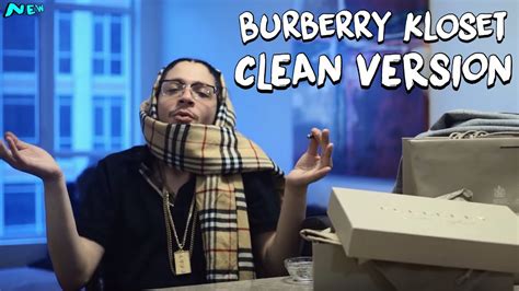 burberry casper|Casper TNG – Burberry Kloset Lyrics .